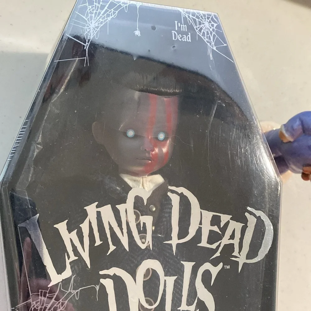 Mezco living dead
