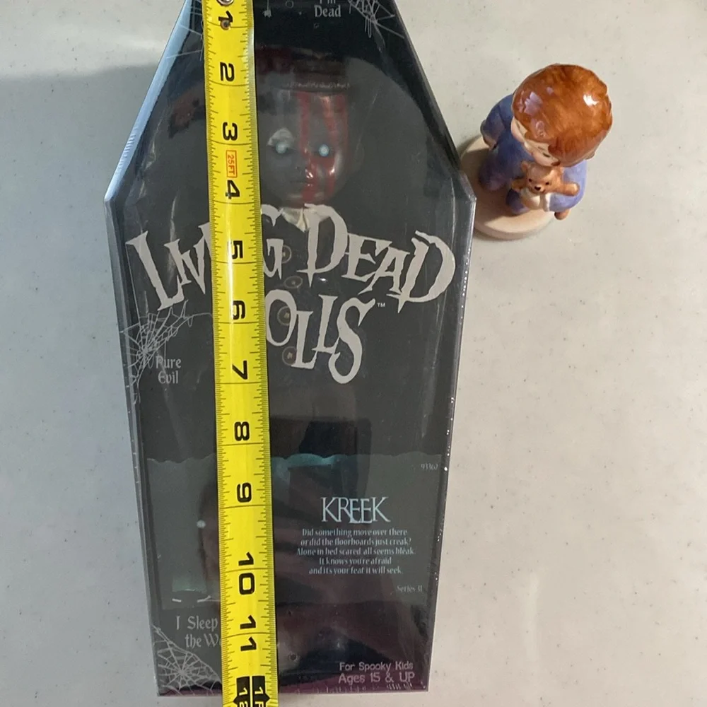 Mezco living dead