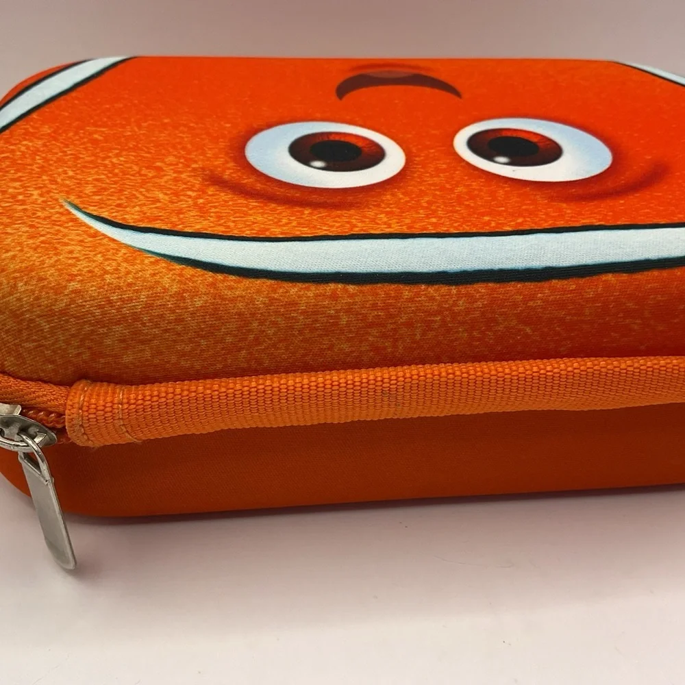 Disney orange finding bright