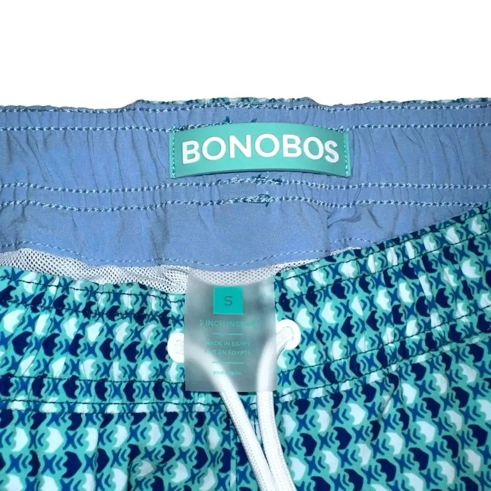 Bonobos nwot fish