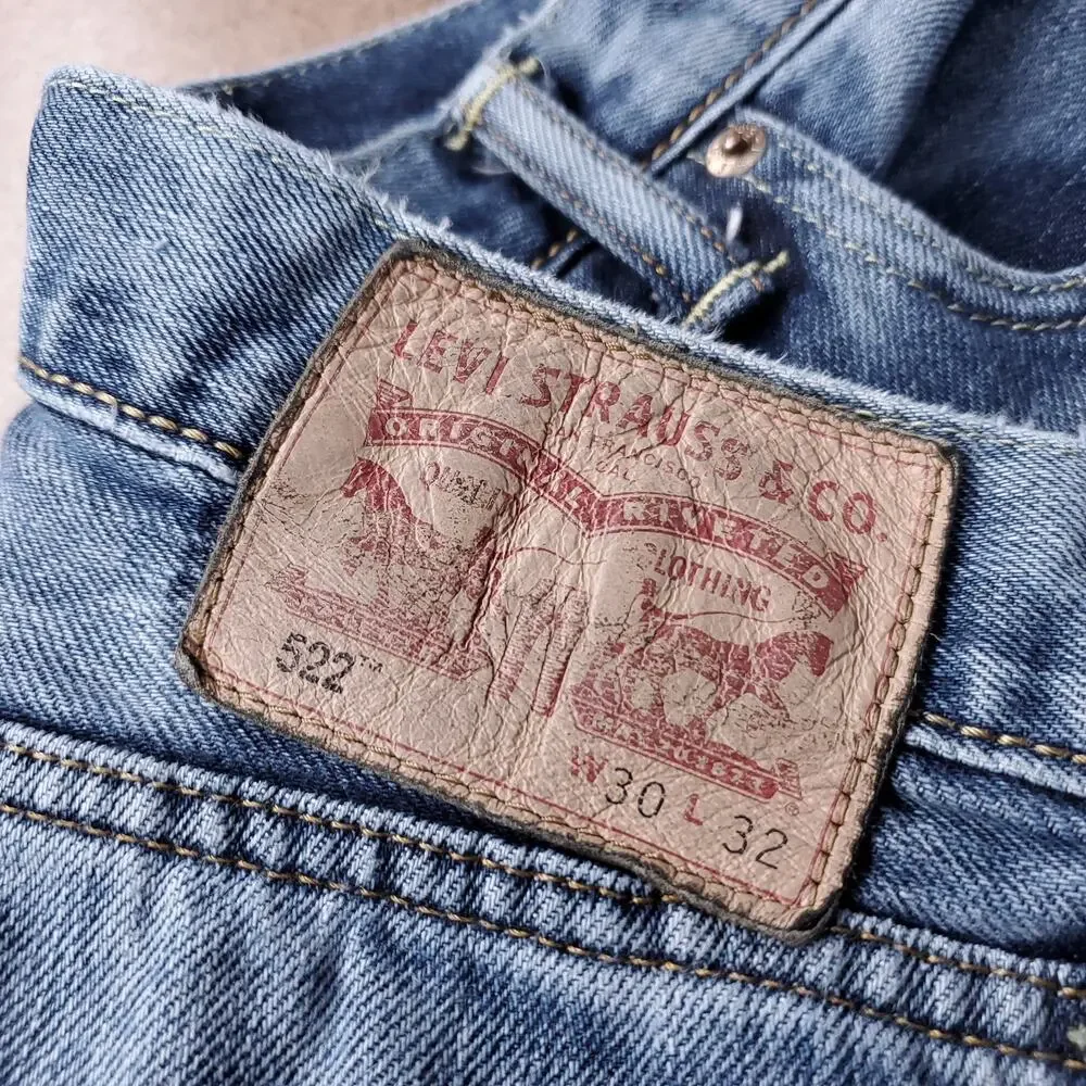 Levis 522 29 day