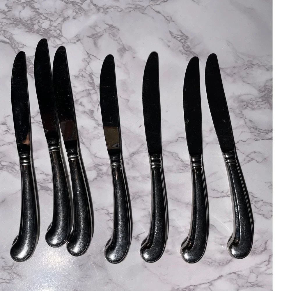 Gorham stainless steel
