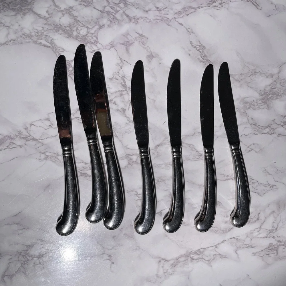 Gorham stainless steel