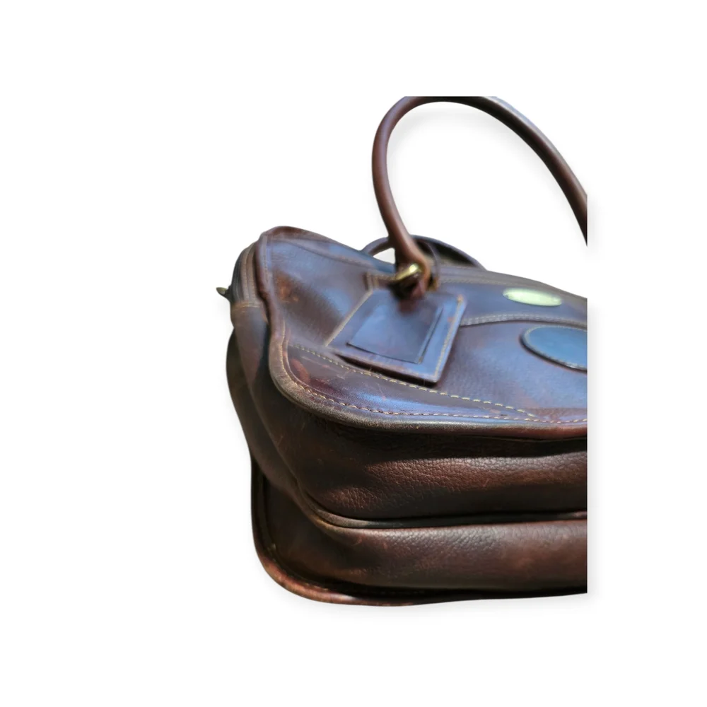 Orvis sophisticated leather
