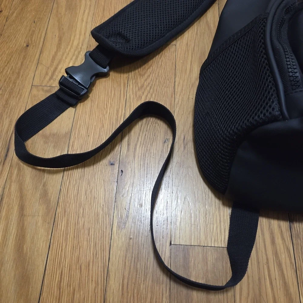 Duchamp black anti