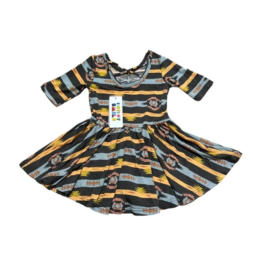 DotDotSmile ballerina dress