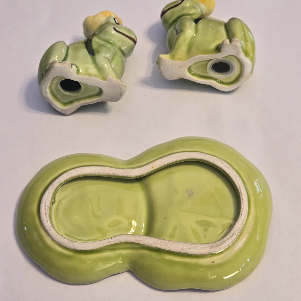 Josef Originals two hat collectible