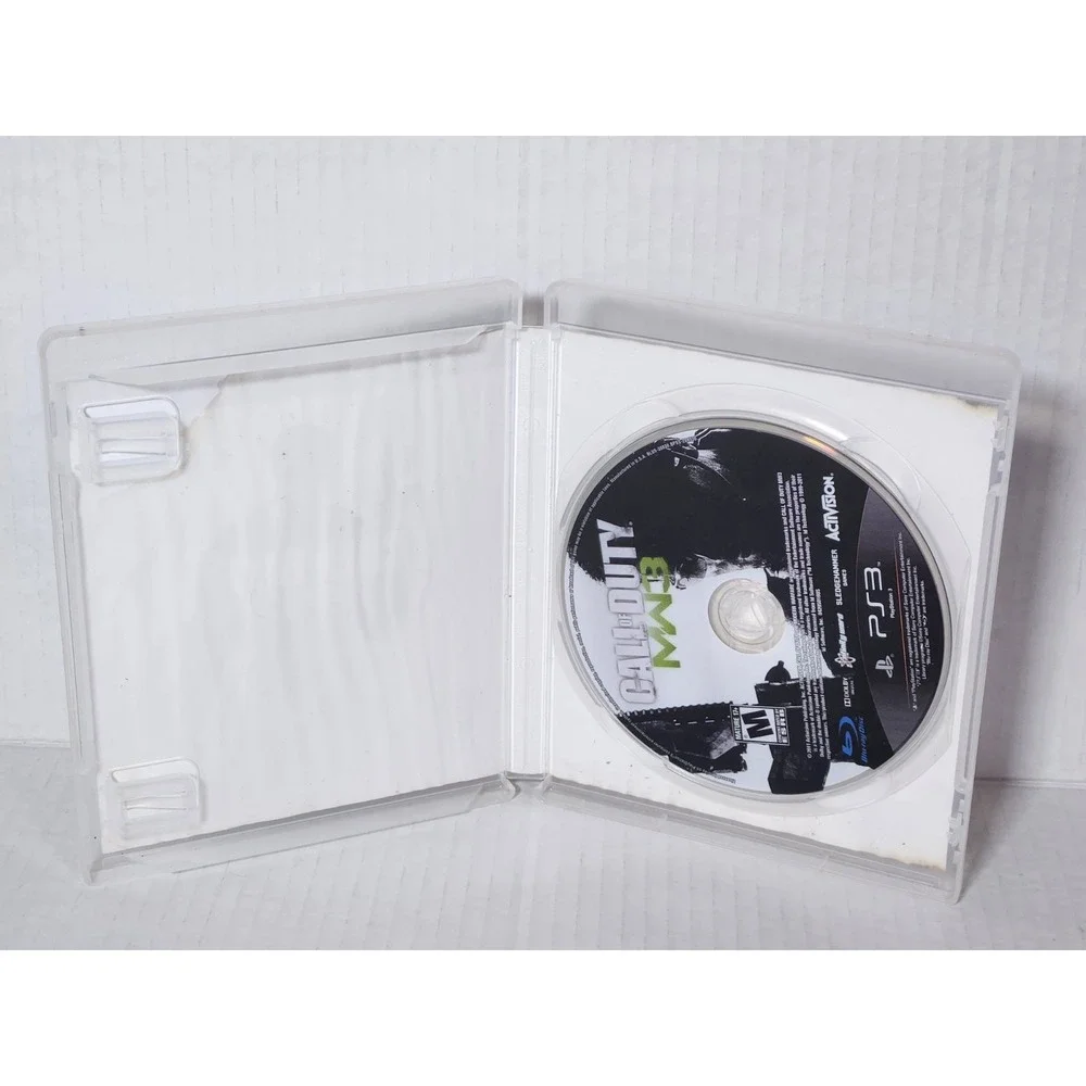 PS3: Call of Duty: Modern‎ Warfare 3 (Sony PlayStation 3) MW3