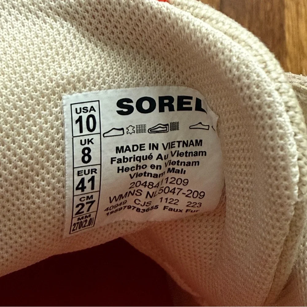 Sorel women ona