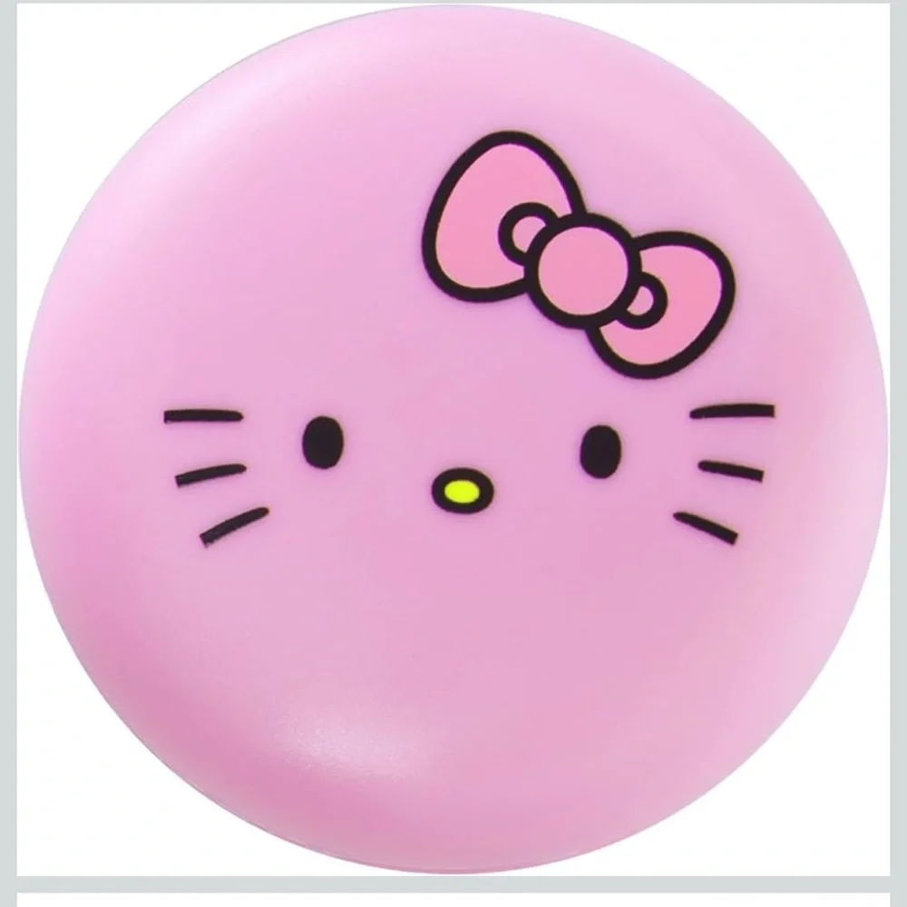 Hello Kitty experience nourishing
