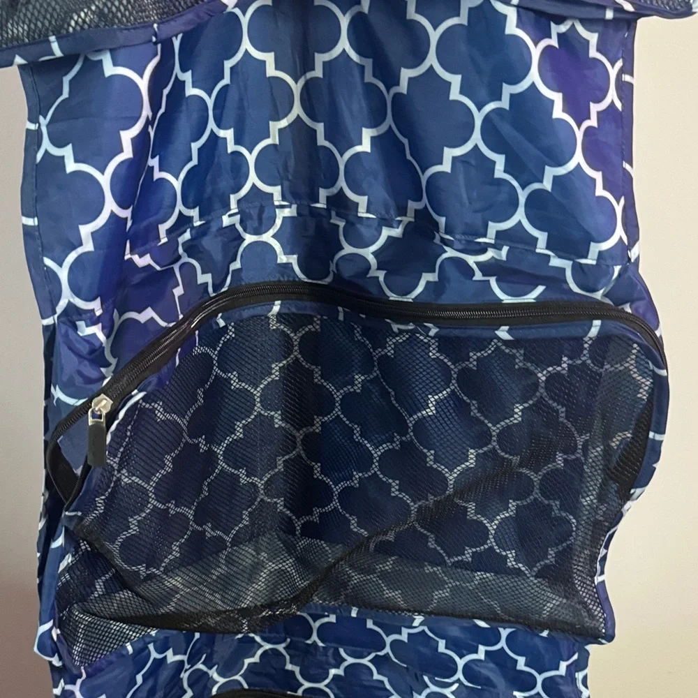 N/A stylish navy