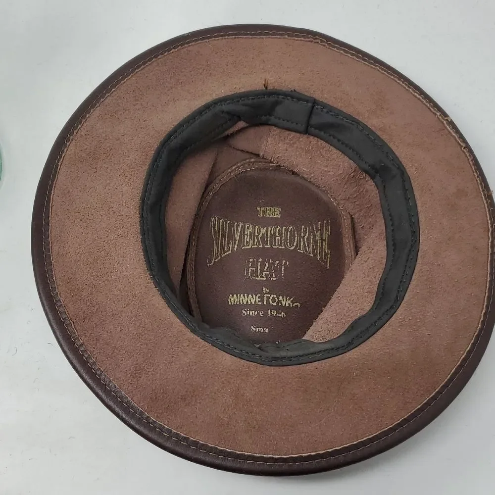 Minnetonka stylish hat