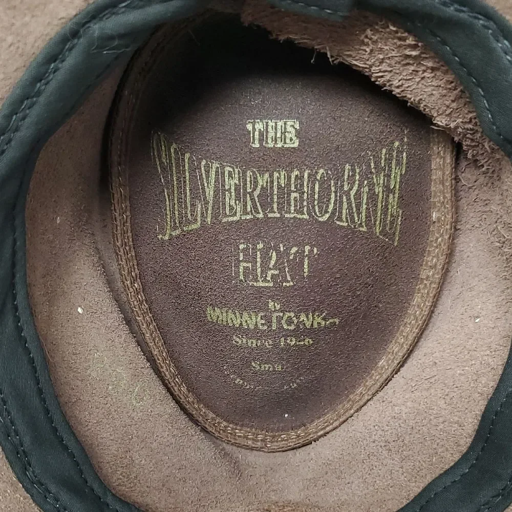 Minnetonka stylish hat