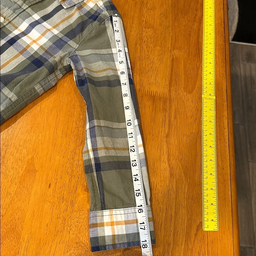 OshKosh Bgosh charming plaid