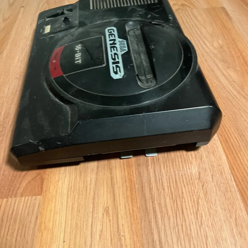 N/A classic sega
