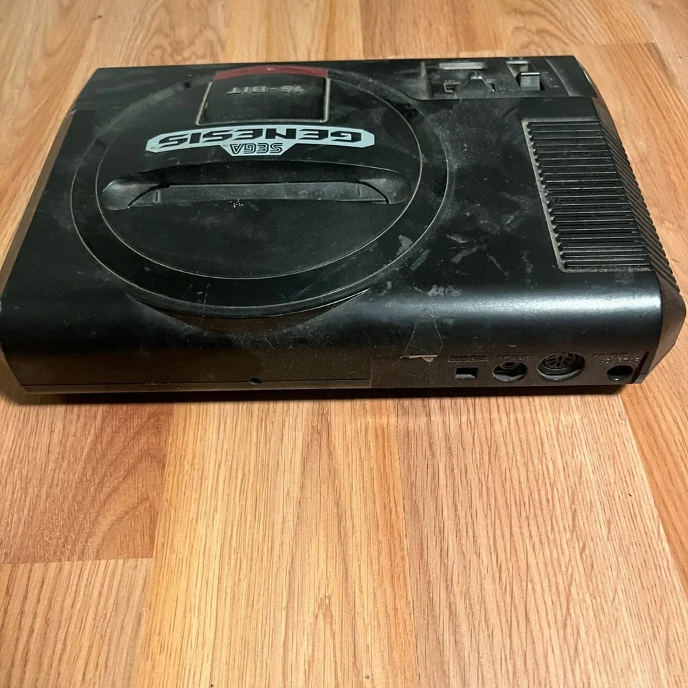 N/A classic sega
