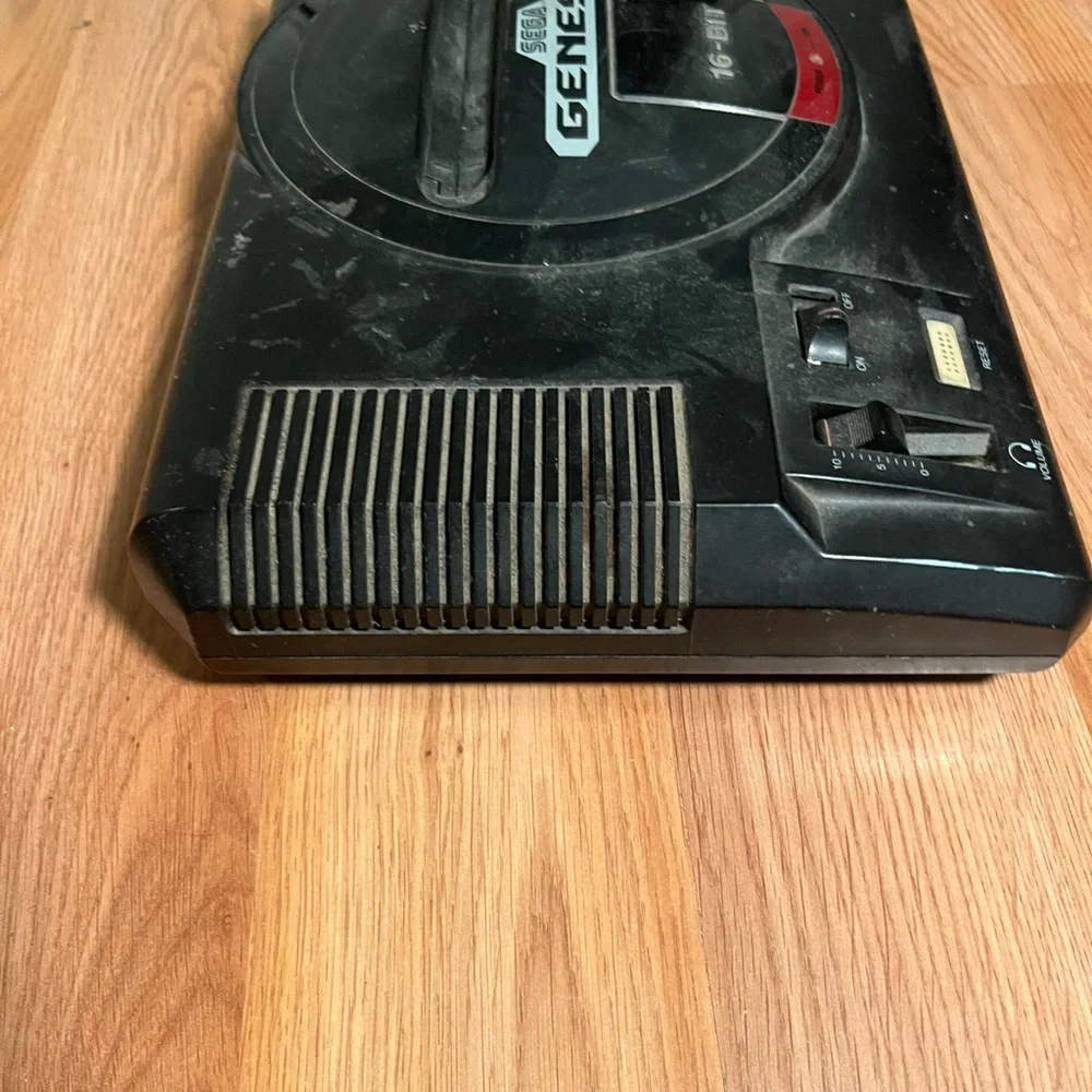 N/A classic sega