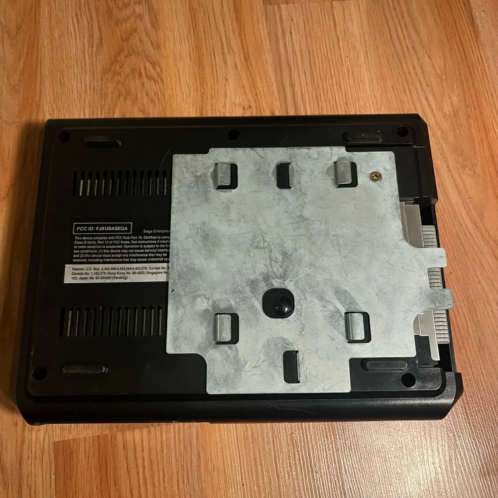 N/A classic sega