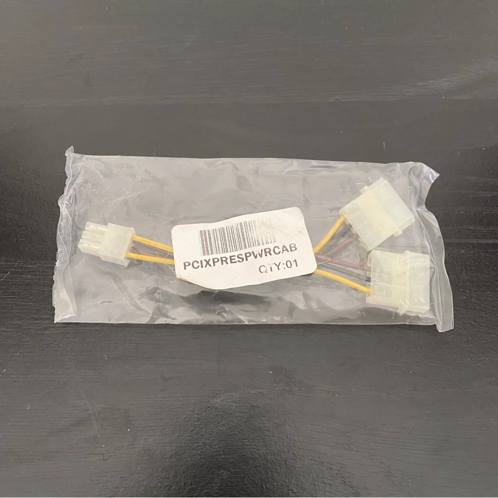 N/A packaging sealed