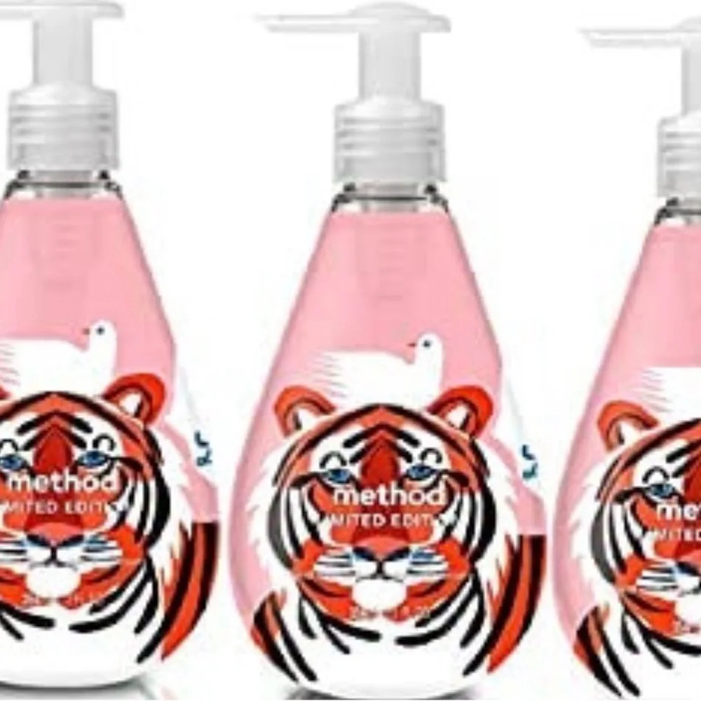 Method Limited Edition Soft Vanilla