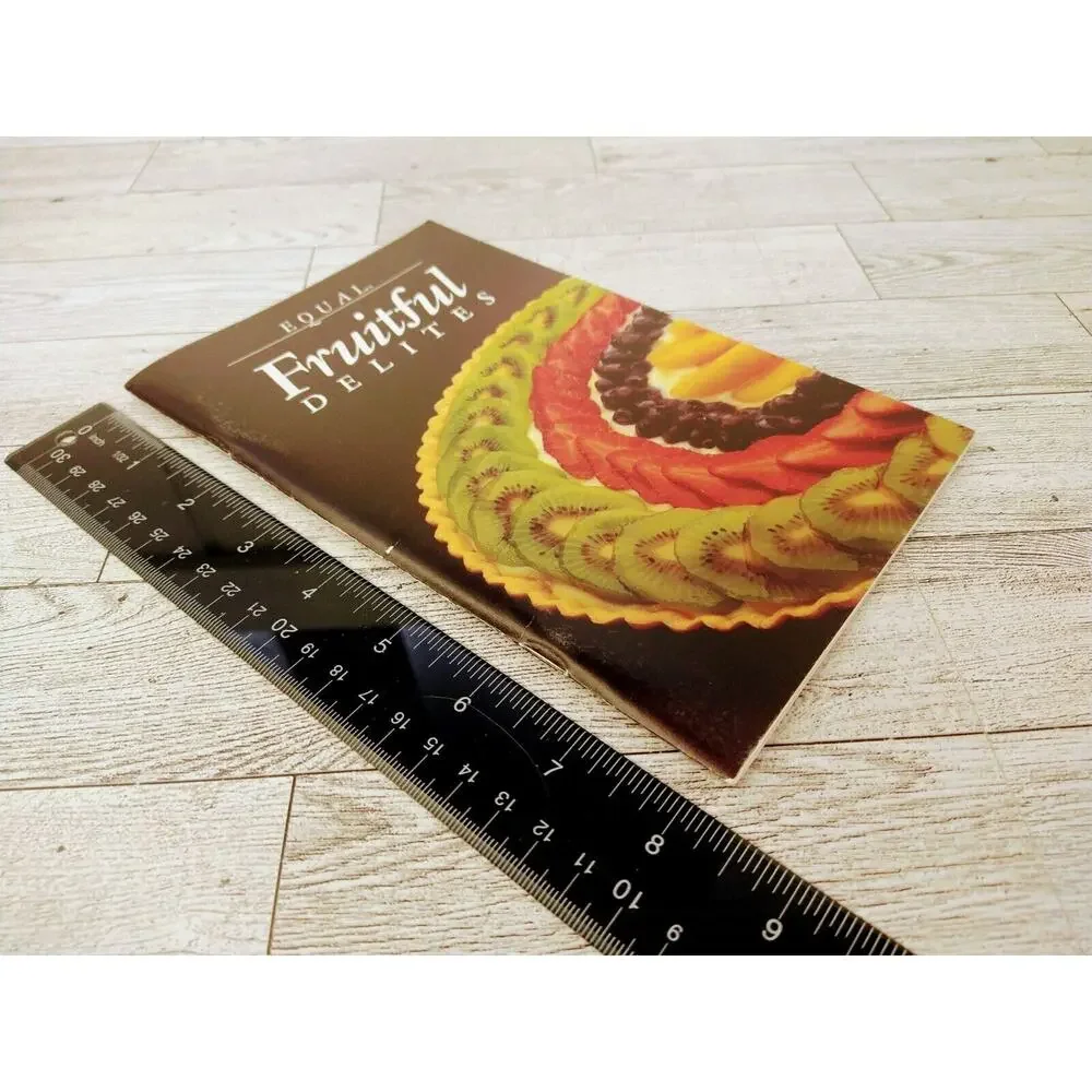 Vintage Cookbook equal fruitful