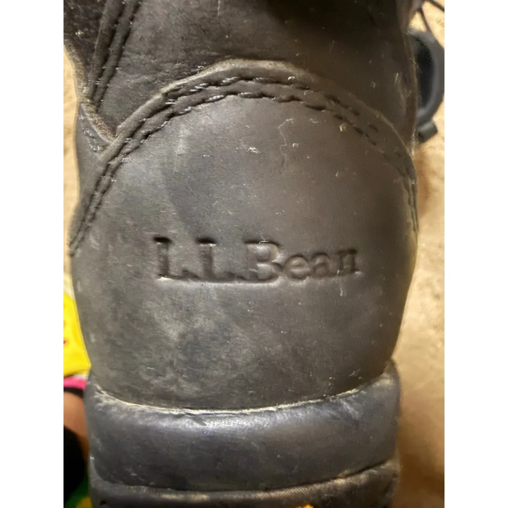 L.L.Bean wear eyelets