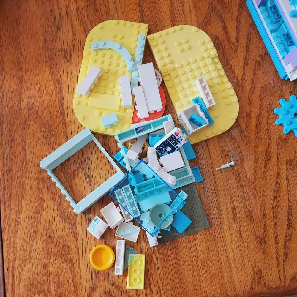 Lego girl miscellaneous