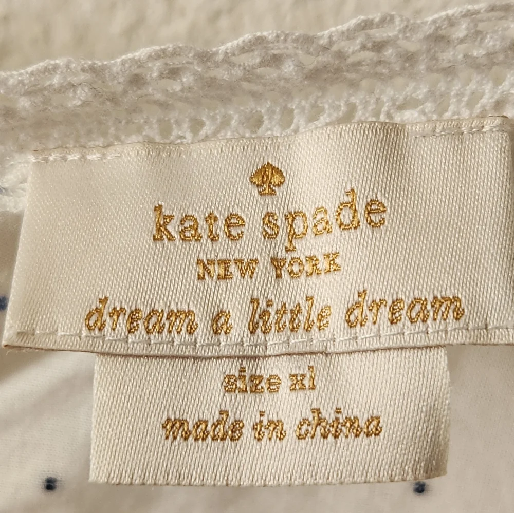 kate spade gently useed