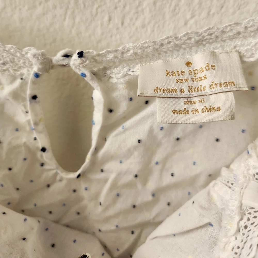 kate spade gently useed