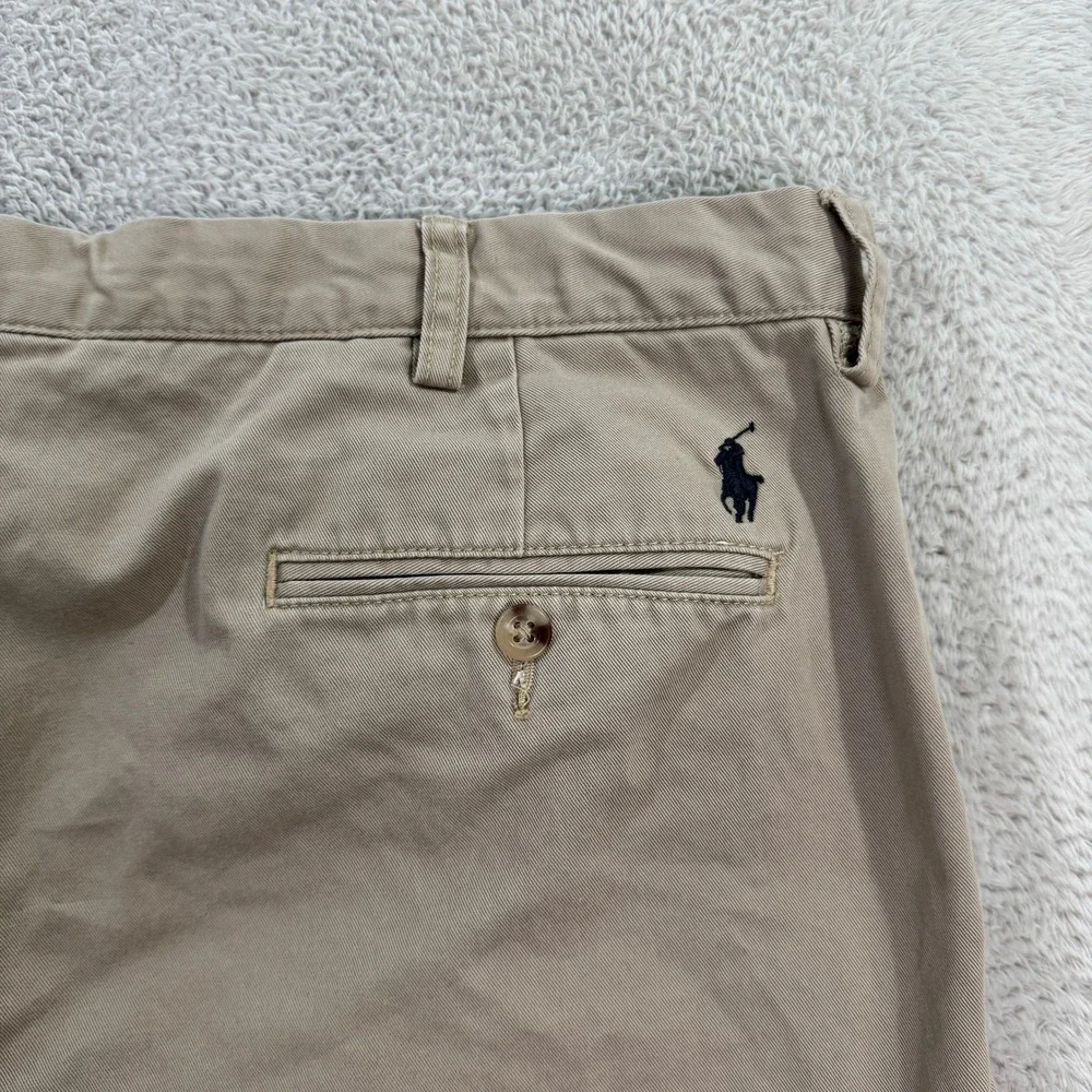 Polo Ralph Lauren tag says