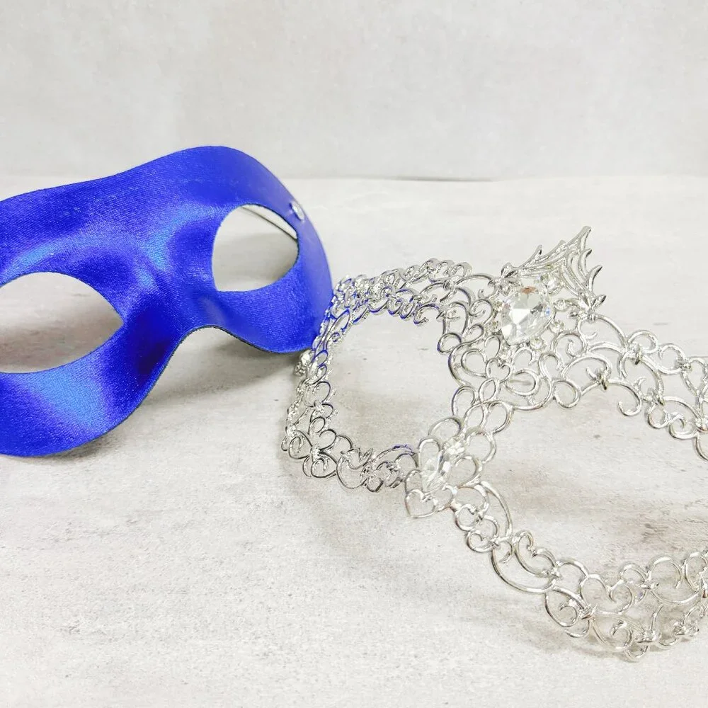 Handmade this blue