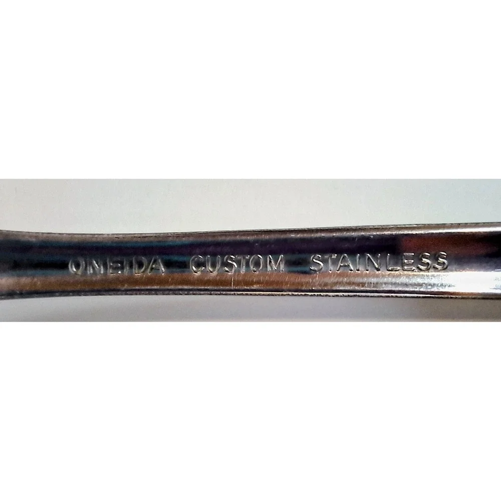 Oneida spoons ice used