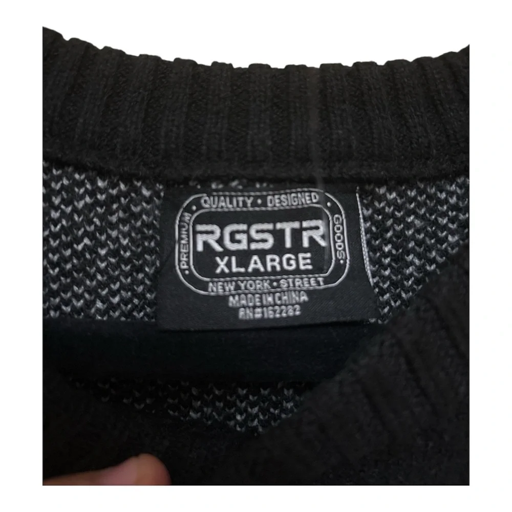 RGSTR elevate your