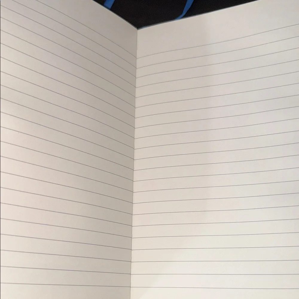 Kate Spade Notebook with Gold ‘J’