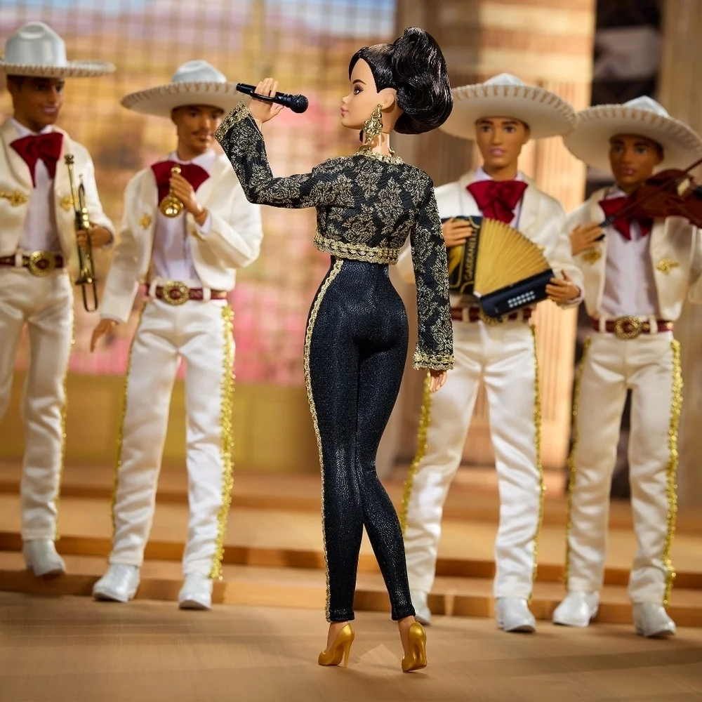 Mattel nib nrfb