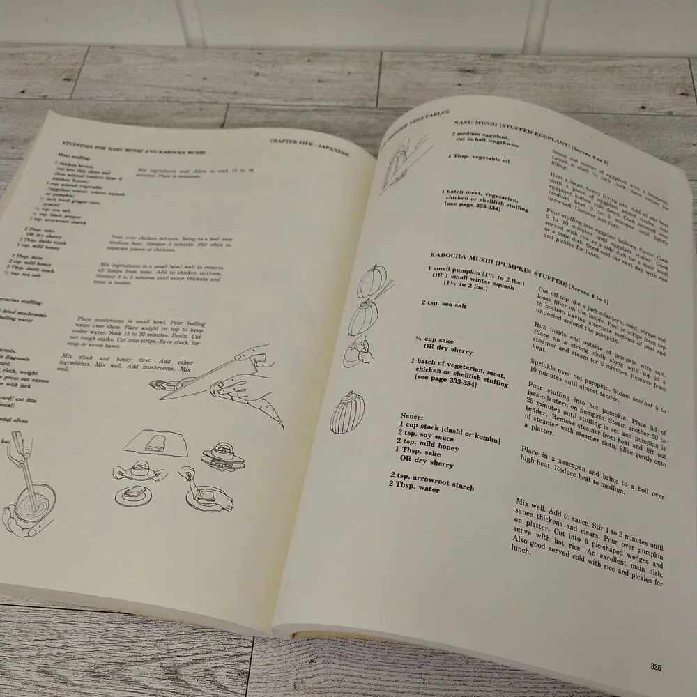 Cookbook natural food