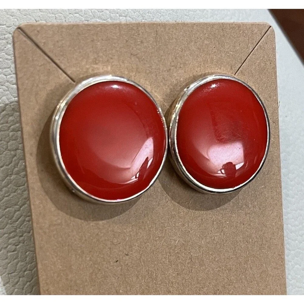 Vintage visible enamel