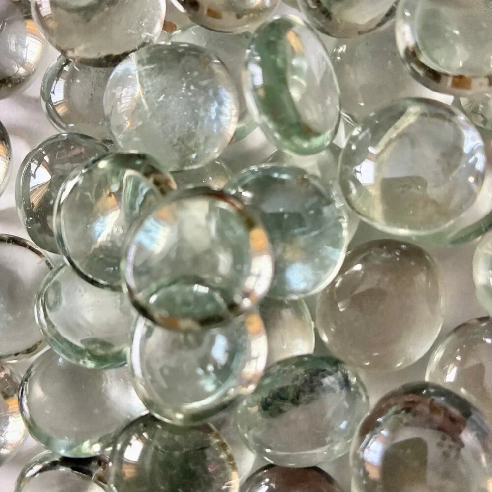N/A clear glass
