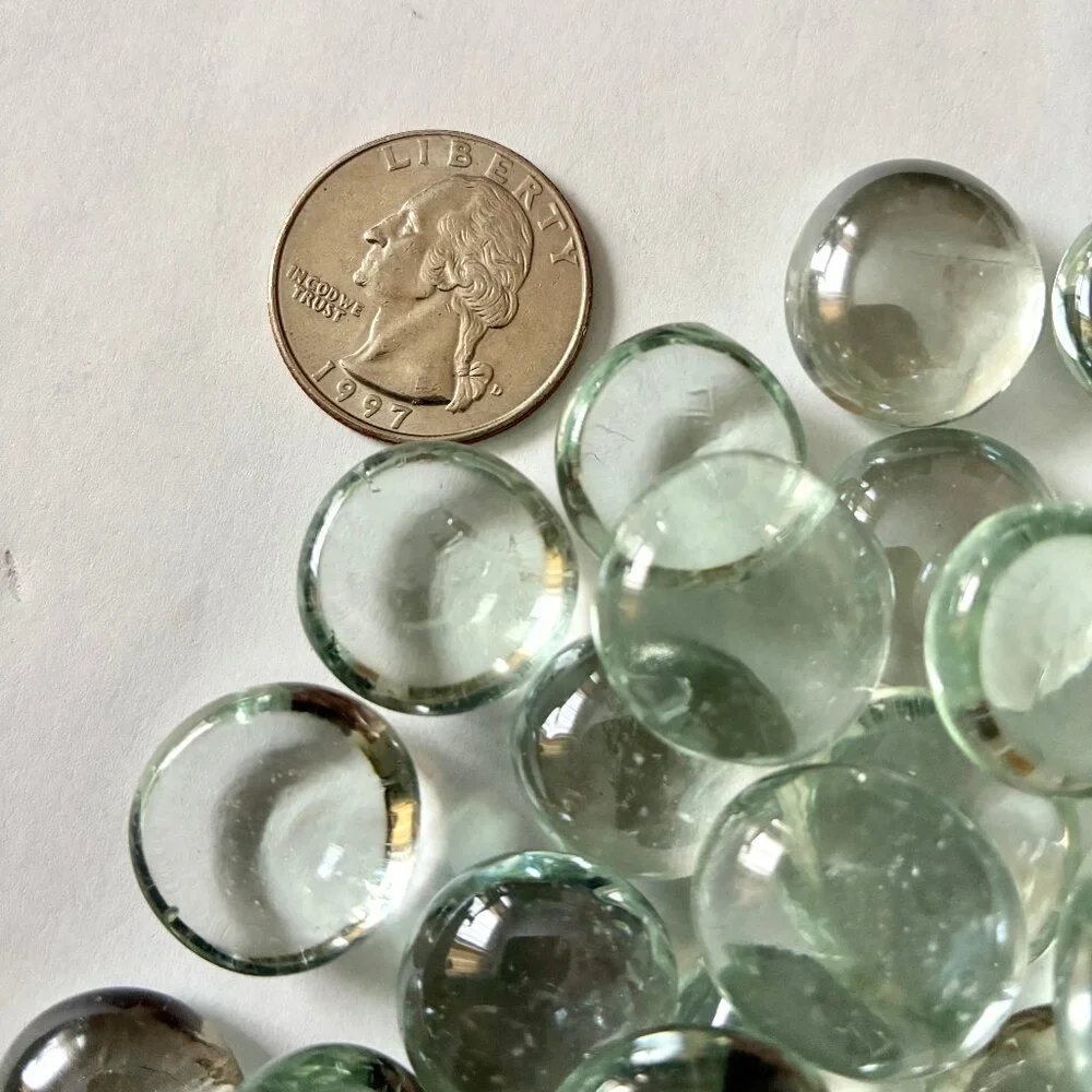 N/A clear glass