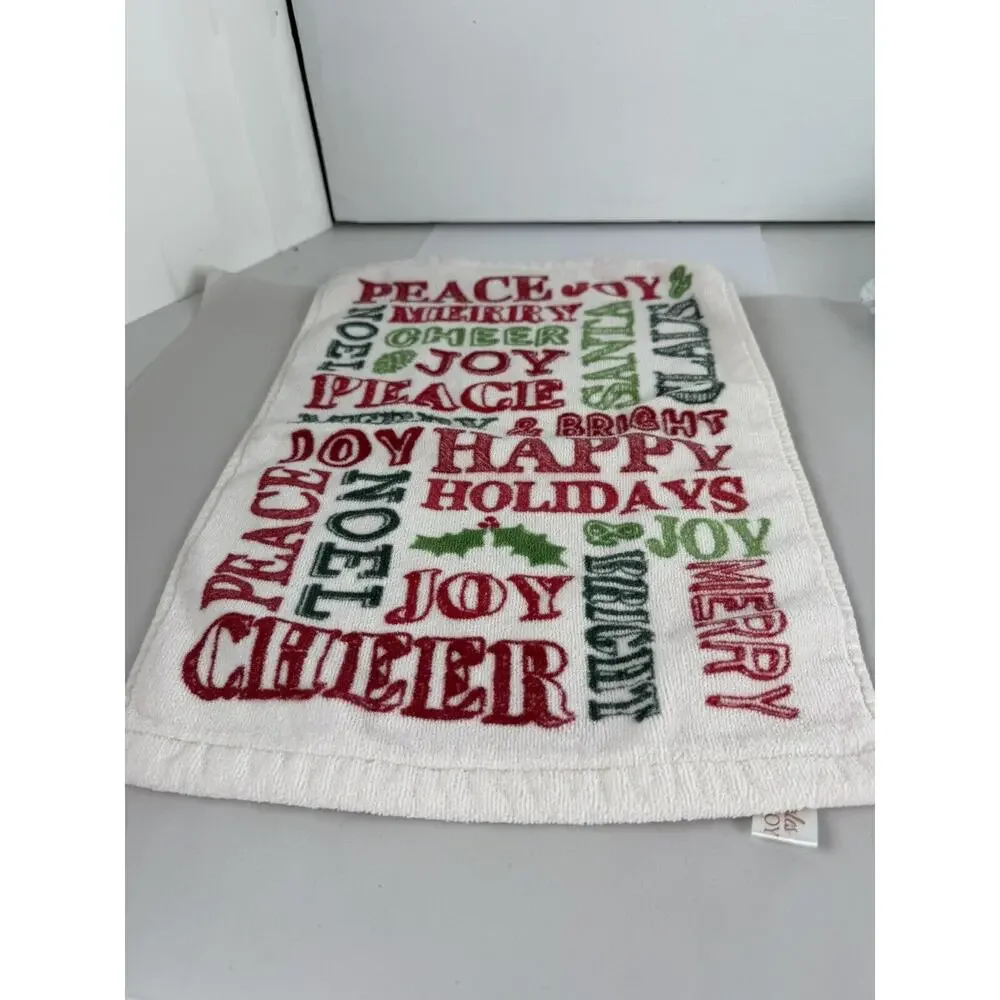 Unbranded christmas towels