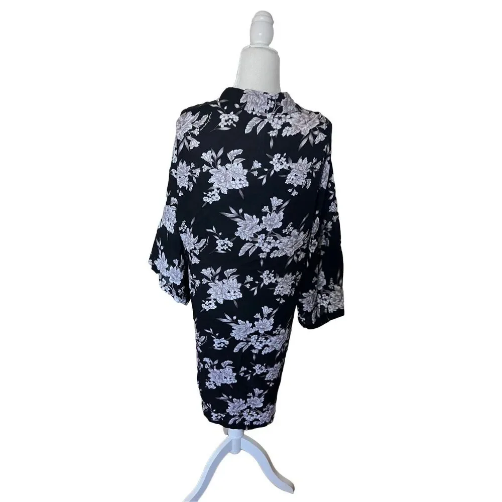 Spiritual Gangster kimono cardigan