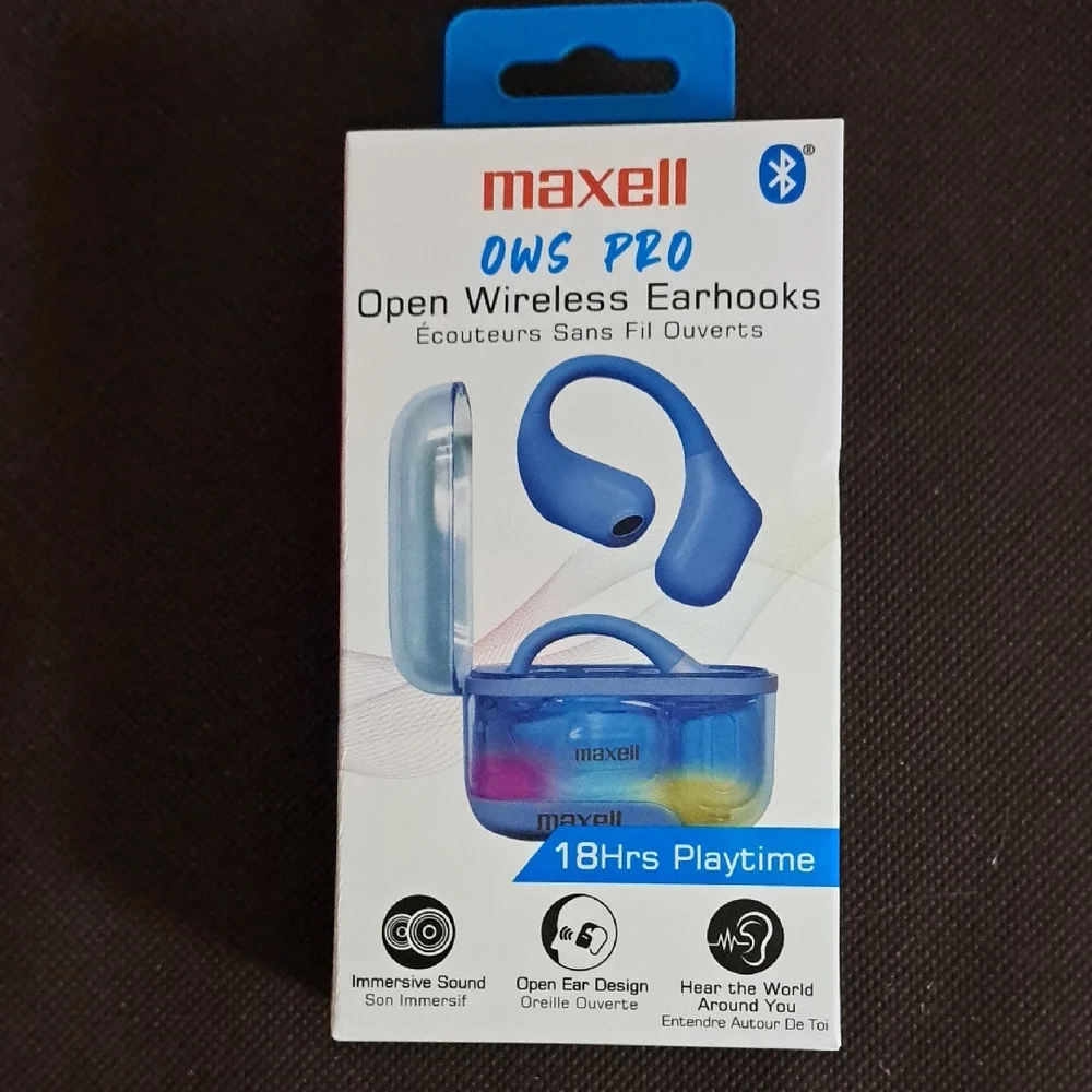 Maxell enjoy superior