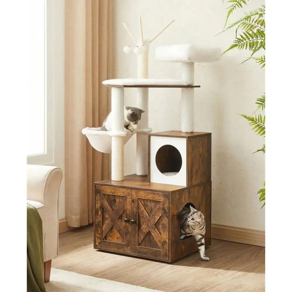 cat tree tower