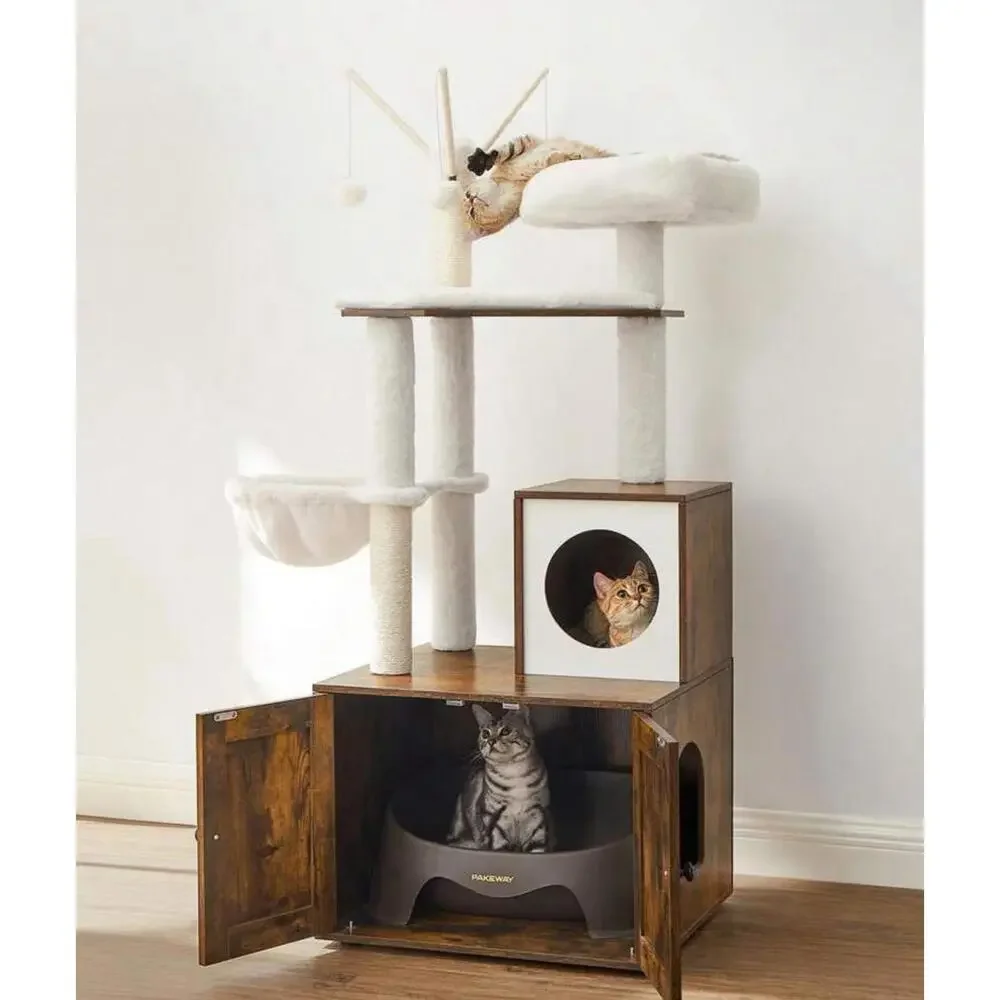 cat tree tower