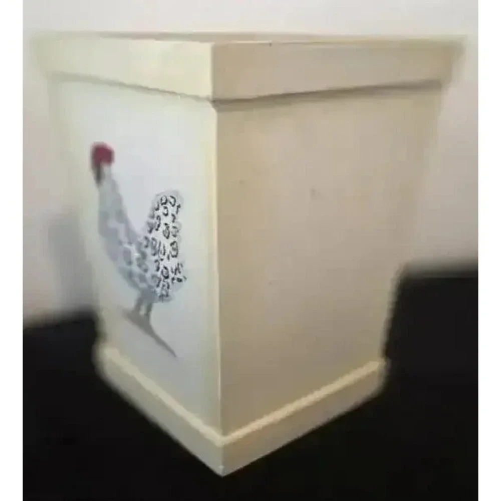 The Unbranded Brand rooster planter