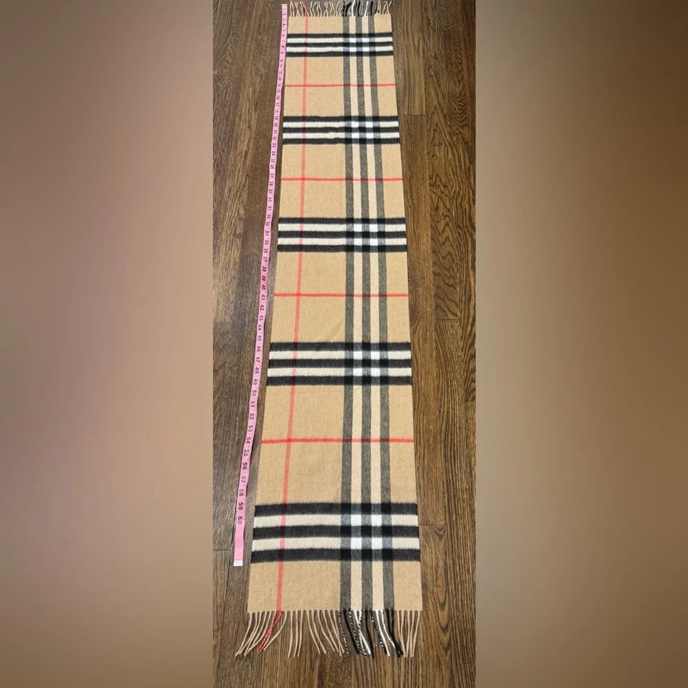 Burberry scarf great