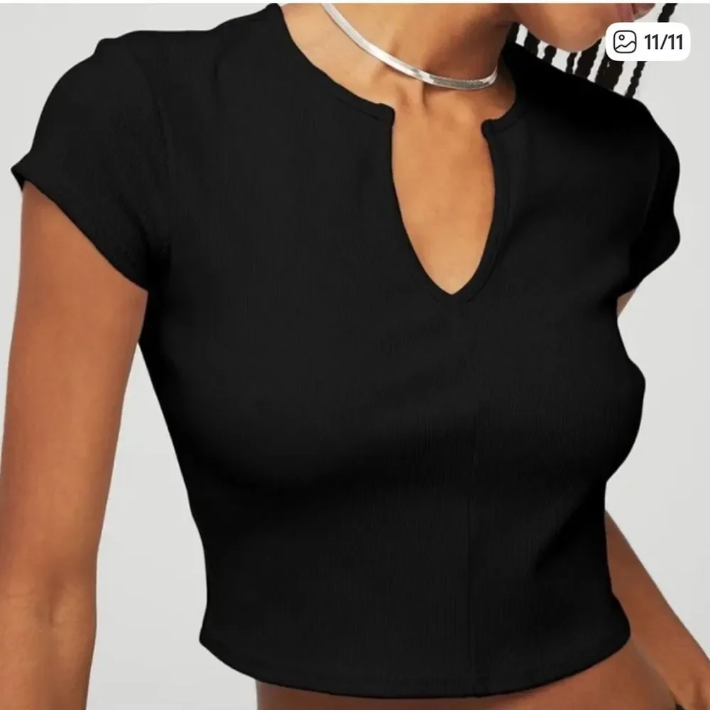 ALO Yoga sleek stylish