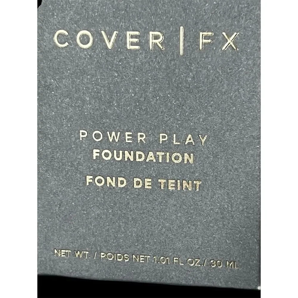 Cover FX unleash your