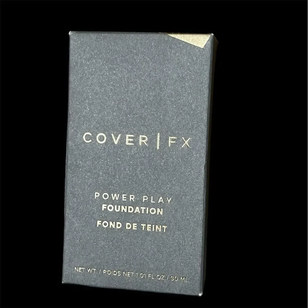 Cover FX unleash your