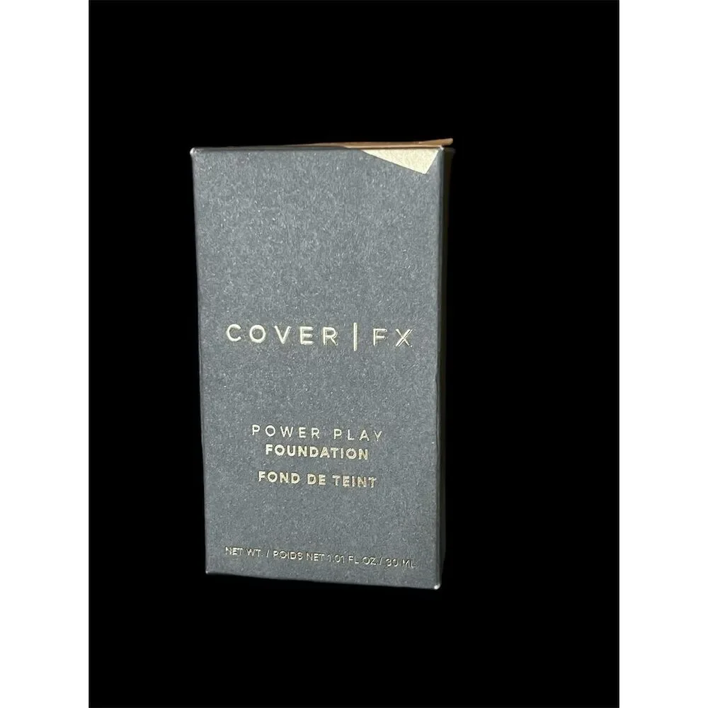 Cover FX unleash your
